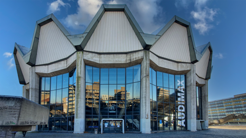 Audimax der Ruhr-Universität Bochum