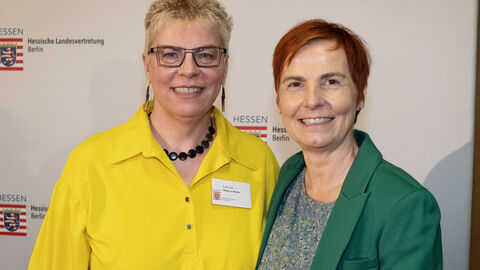 Prof. Dr. Erdmuthe Meyer zu Bexten Wiebke Müller