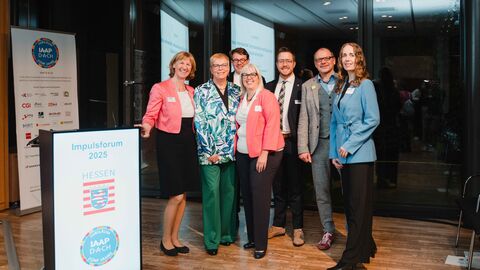 Teilnehmende des Impulsforums